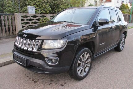 Jeep Compass Gebrauchtwagen