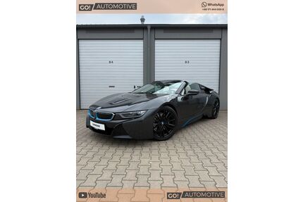 BMW i8 Gebrauchtwagen