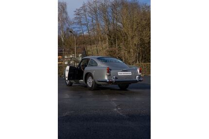 Aston Martin DB Gebrauchtwagen