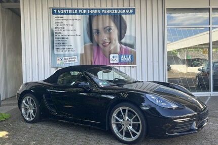 Porsche Boxster Gebrauchtwagen