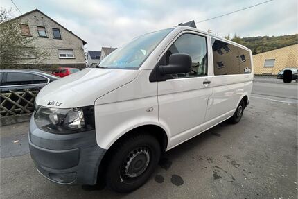 VW T5 Caravelle Gebrauchtwagen