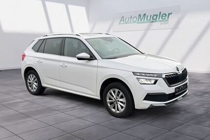 Skoda Kamiq Gebrauchtwagen