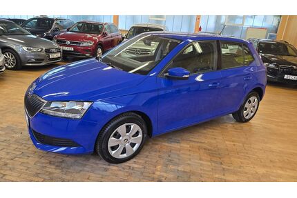 Skoda Fabia Gebrauchtwagen