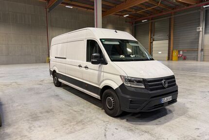 VW Crafter Gebrauchtwagen