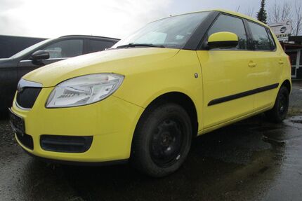 Skoda Fabia Gebrauchtwagen