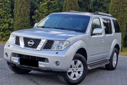 Nissan Pathfinder Gebrauchtwagen