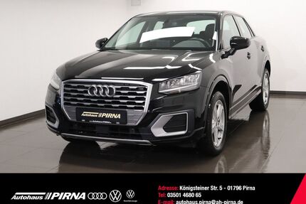 Audi Q2 Gebrauchtwagen