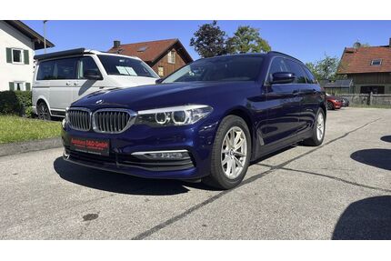 BMW 520 Gebrauchtwagen