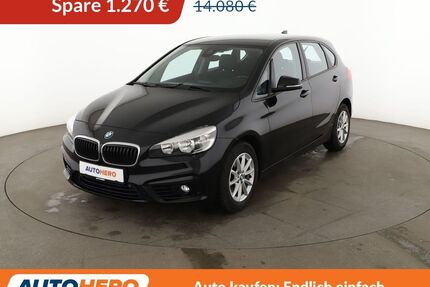 BMW 218 Active Tourer Gebrauchtwagen