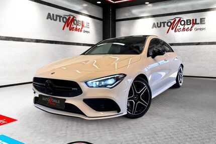 Mercedes-Benz CLA 35 AMG Gebrauchtwagen