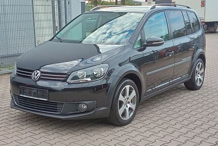 VW Touran Gebrauchtwagen