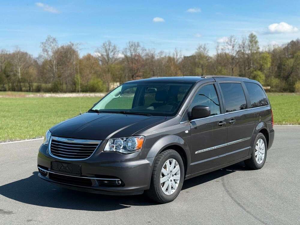 Grand Voyager