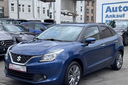 Suzuki Baleno Gebrauchtwagen