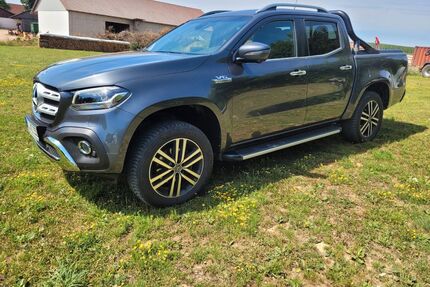 Mercedes-Benz X 350 Gebrauchtwagen