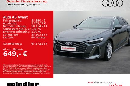 Audi A5 Gebrauchtwagen