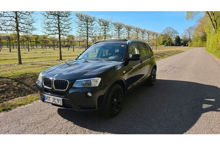 BMW X3 Gebrauchtwagen