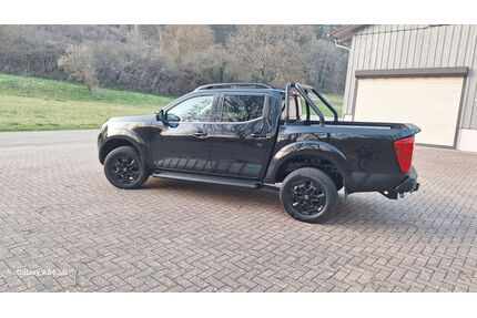 Nissan Navara Gebrauchtwagen