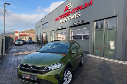 VW Taigo Gebrauchtwagen