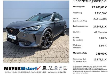 Cupra Formentor Gebrauchtwagen