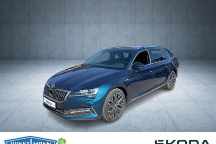 Skoda Superb Gebrauchtwagen