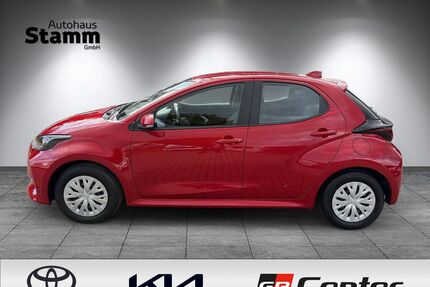 Toyota Yaris Gebrauchtwagen