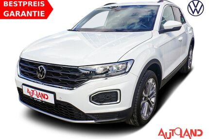 VW T-Roc Gebrauchtwagen