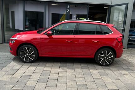 Skoda Kamiq Gebrauchtwagen