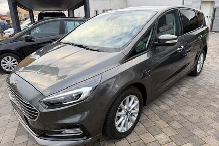 Ford S-Max Gebrauchtwagen