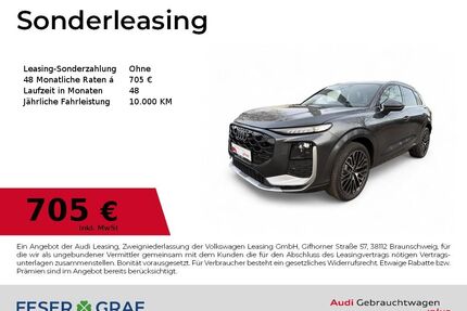 Audi Q3 Gebrauchtwagen