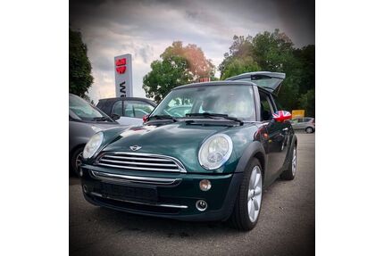 Mini Cooper Coupé Gebrauchtwagen
