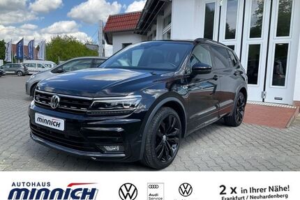 VW Tiguan Allspace Gebrauchtwagen