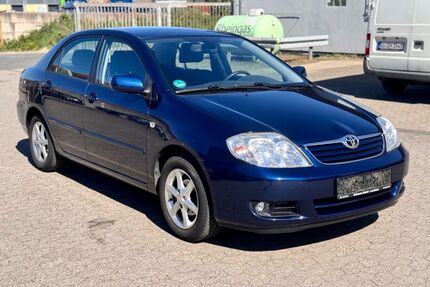 Toyota Corolla Gebrauchtwagen
