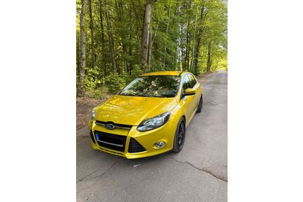 Ford Focus Gebrauchtwagen