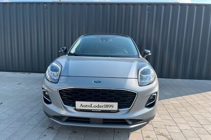 Ford Puma Gebrauchtwagen