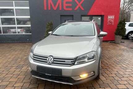 VW Passat Alltrack Gebrauchtwagen
