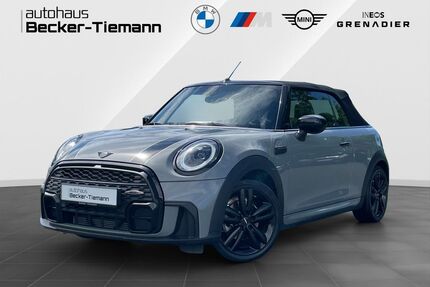 Mini Cooper Cabrio Gebrauchtwagen