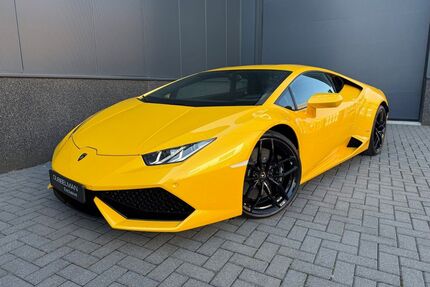 Lamborghini Huracán Gebrauchtwagen