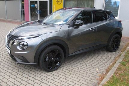 Nissan Juke Gebrauchtwagen