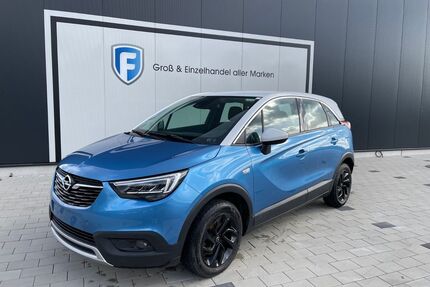 Opel Crossland (X) Gebrauchtwagen