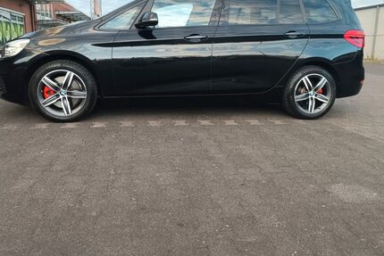 BMW 220 Gran Tourer Gebrauchtwagen