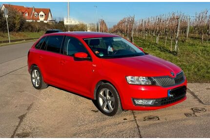 Skoda Rapid Gebrauchtwagen