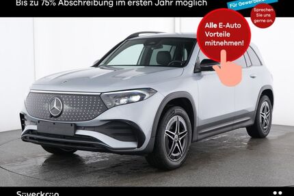 Mercedes-Benz EQB Gebrauchtwagen