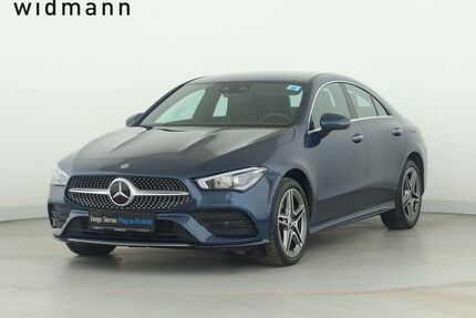 Mercedes-Benz CLA 250 Gebrauchtwagen