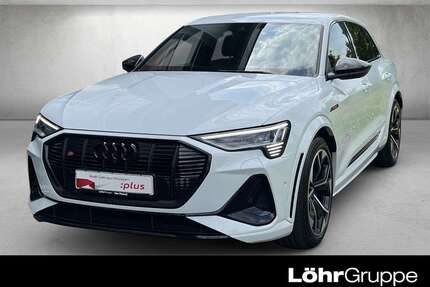 Audi e-tron Gebrauchtwagen