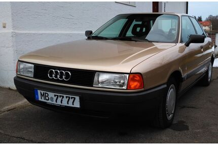 Audi 80 Gebrauchtwagen