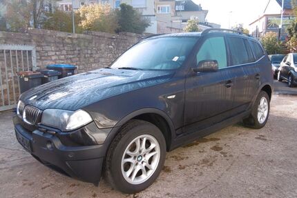 BMW X3 Gebrauchtwagen
