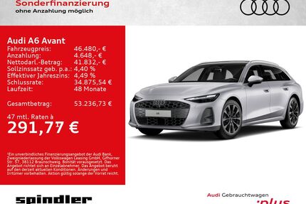 Audi A6 Gebrauchtwagen