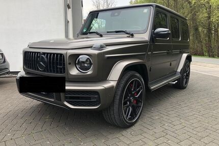 Mercedes-Benz G 63 AMG Gebrauchtwagen