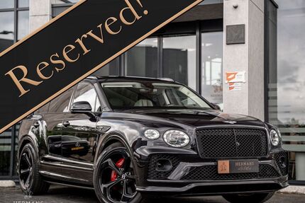Bentley Bentayga Gebrauchtwagen