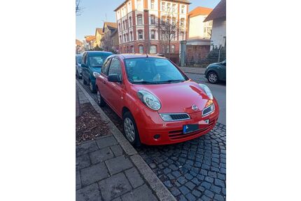 Nissan Micra Gebrauchtwagen